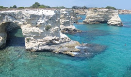 Bari, en la región de Puglia